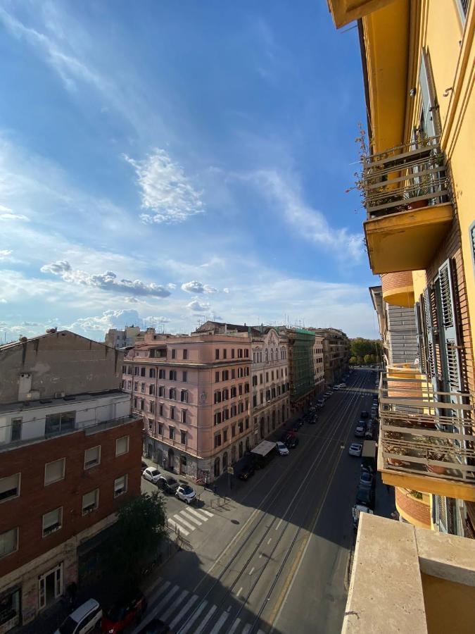 La Casa Di Miele - Center Rome Apartment エクステリア 写真