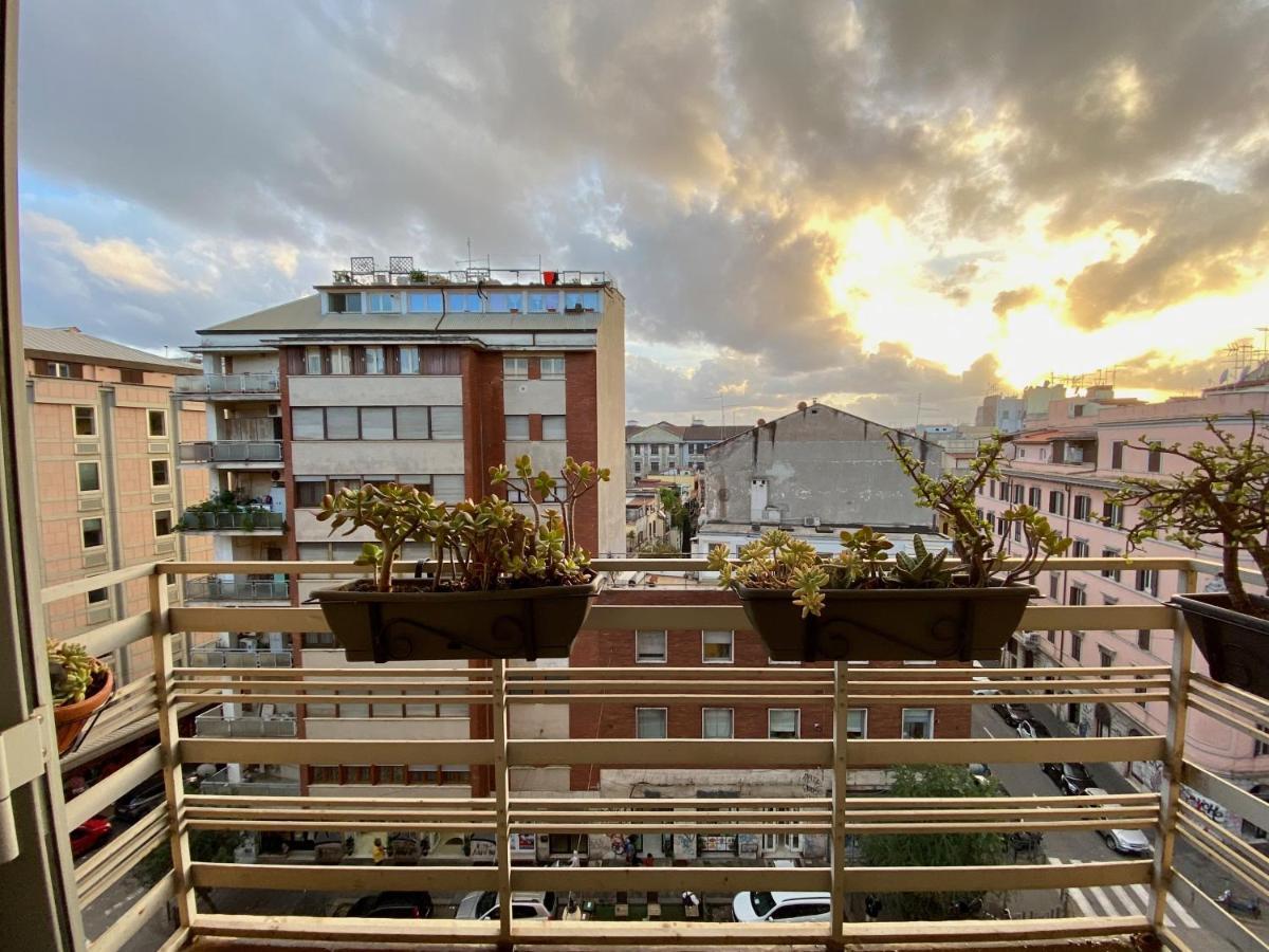 La Casa Di Miele - Center Rome Apartment エクステリア 写真