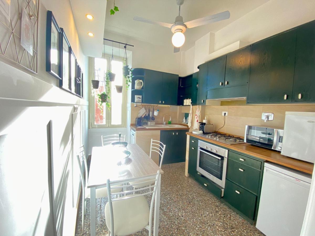 La Casa Di Miele - Center Rome Apartment エクステリア 写真
