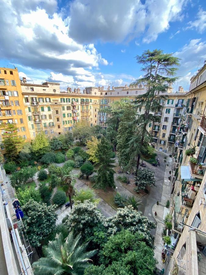 La Casa Di Miele - Center Rome Apartment エクステリア 写真